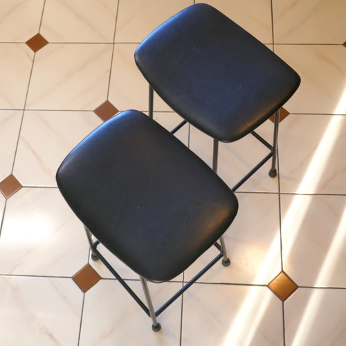 Pair vintage 1950s 1960s - 1950s,