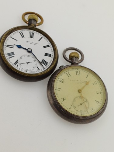 Iwc pocket watch cal - iwc,