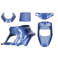 5 PIECE BLUE COCKTAIL FAIRINGS