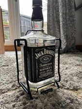 Jack Daniel’s Empty 3 Litre