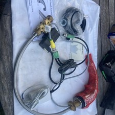 DVS Aquarius no touch sensor tap And Fittings - D010