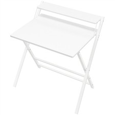 2-Tier Foldable Computer Desk