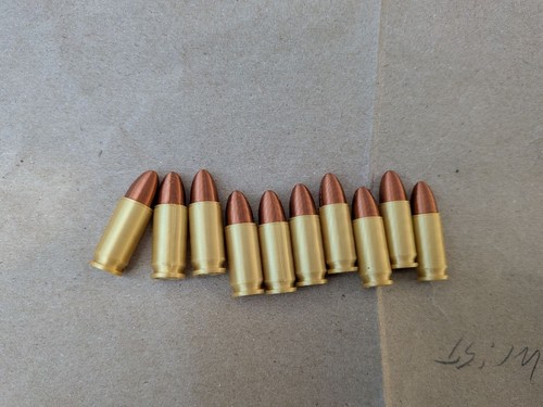10x printed 8mm steyr - 10x,