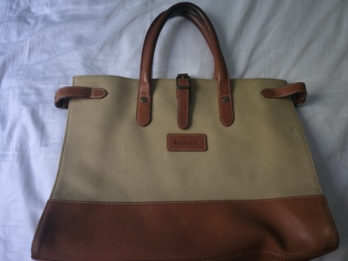 Barbour weekender holdall bag - weekender,