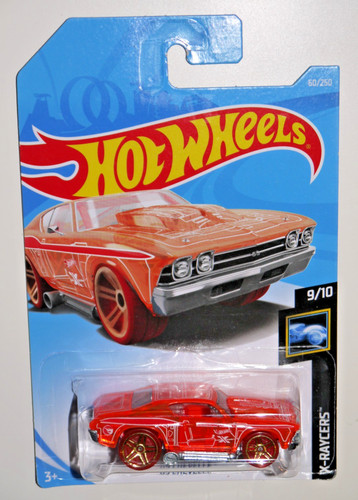 Hot wheels 2019 treasure - hot,