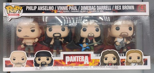 Pack pantera dimebag - pack],