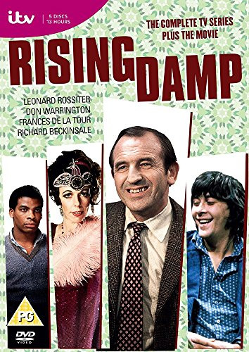 Rising damp complete - rising,
