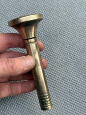VINTAGE BRASS GARDENERS HOSE