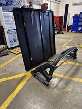 Roll Bar And Bed Cover