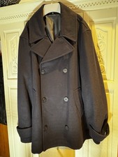 Men’s Short Overcoat. Very