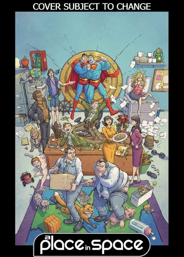 Bizarro year none - none, nick