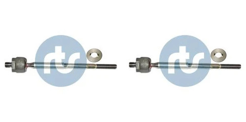 Front left and right inner - inner, tie