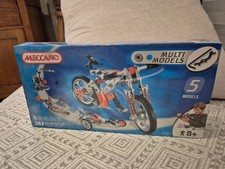 Meccano 5 x Multi Models