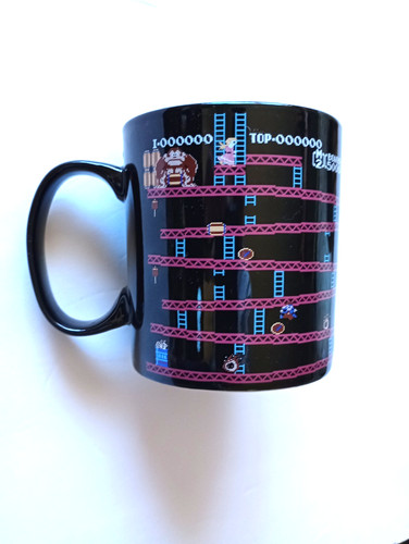 Nintendo donkey kong retro - kong,