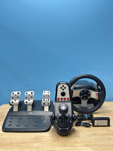 Logitech g25 racing - logitech,