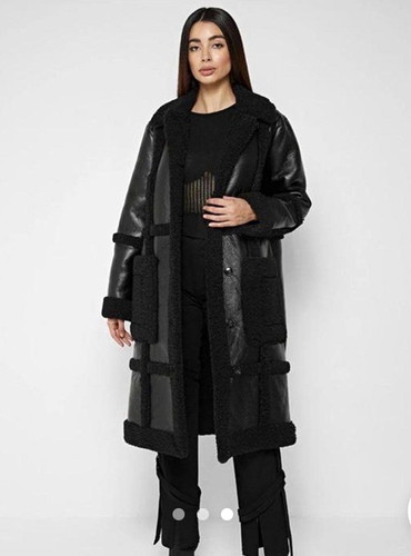 Manière voir black faux - de,