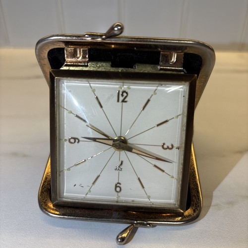 Vintage jaz mechanical travel - jaz,
