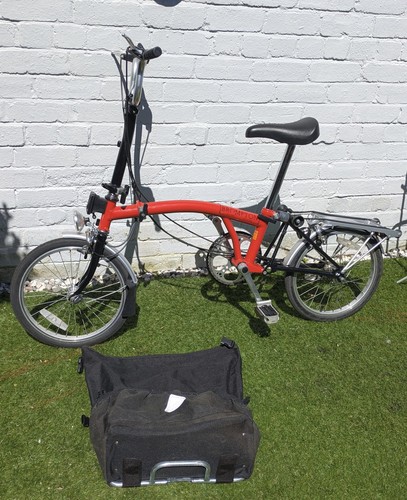 1999 brompton speed - 1999, 5-speed