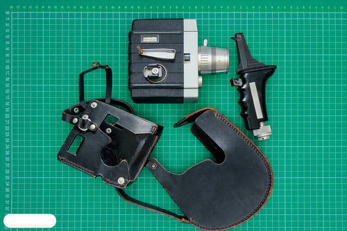 Bell and howell marksman - bell,