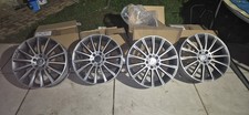 Genuine Mercedes C-Class 2017