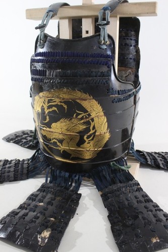Dragon makie munatori tatehagi - makie,