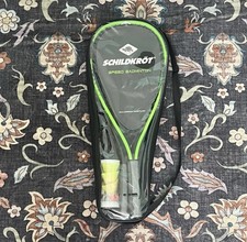 Speed badminton set
