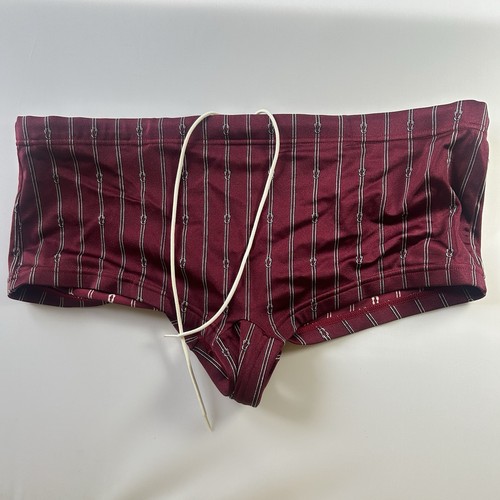 1970s vintage swimming trunks - swimming,