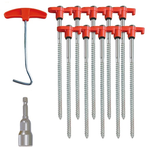 Pack heavy duty - 8", in
