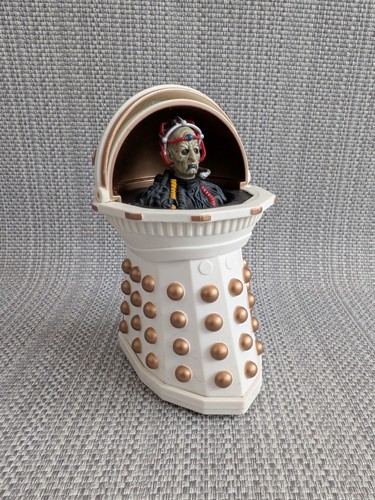 The seventh doctor who - seventh,