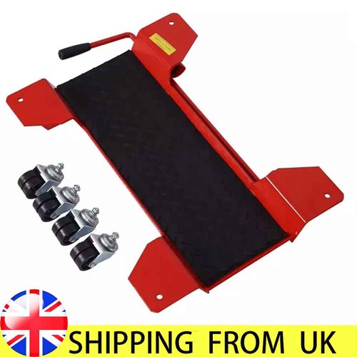 Heavy motorcycle dolly - heavy, centre