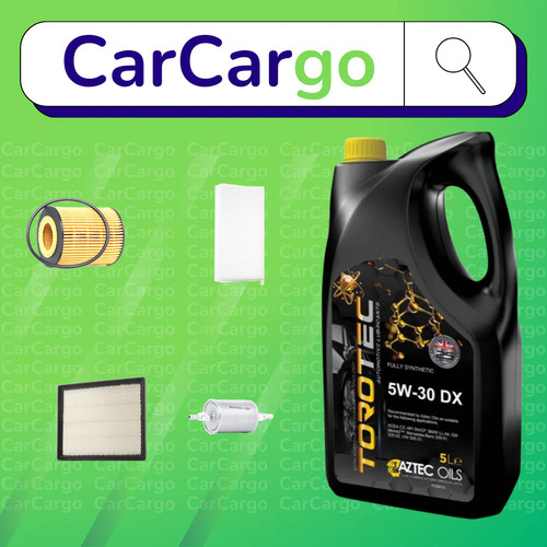 Service kit vauxhall vectra - kit,
