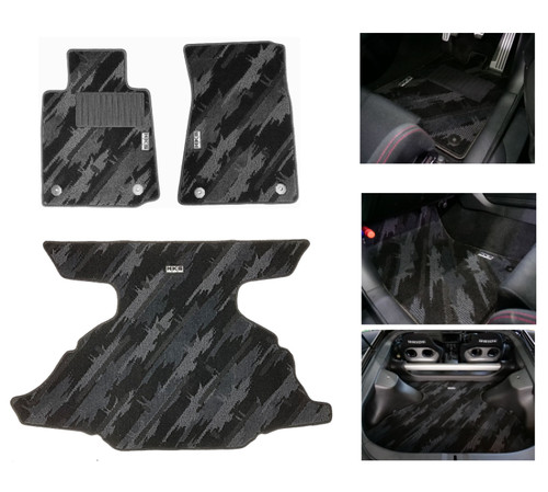 Hks rz34 full set - full, mats