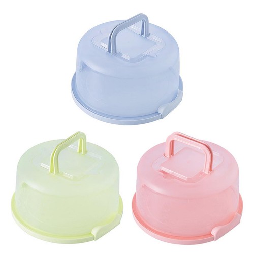 Cake carrier plastic - cake, storage