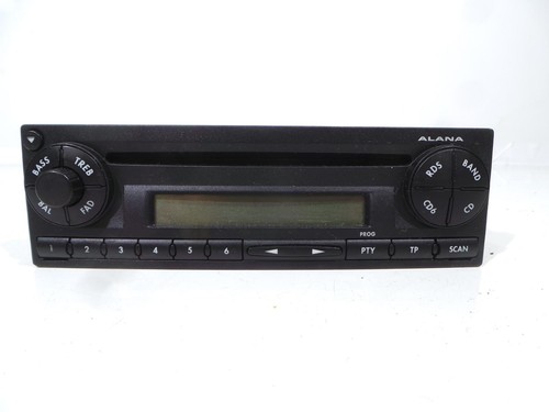 2007 seat ibiza - ibiza, stereo