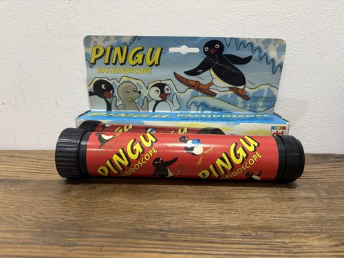 Vintage fully functional - vintage, pingu