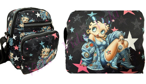 Betty boop messenger - boop, /