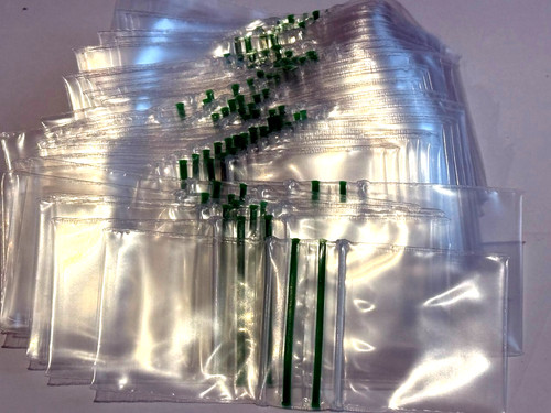 100 new 25mmx25mm - 100, small