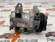 2015 Isuzu D-max TD Air