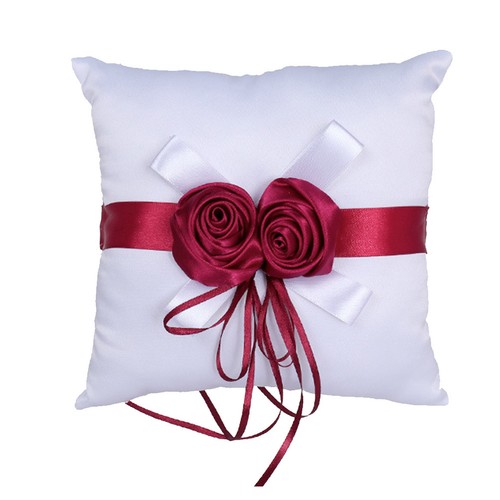 Romantic wedding cushion - romantic,