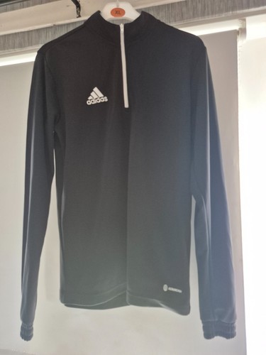 Adidas tracksuit top - , half