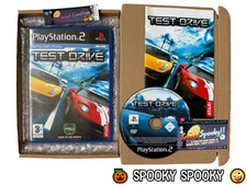 Test Drive Unlimited PS2 - UK PAL VGC CIB - High Quality Packing - Tracked