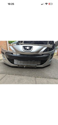 Genuine peugeot 308 - peugeot, front
