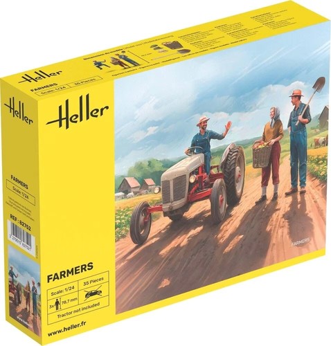 Heller 82752 24th - , 1:24th