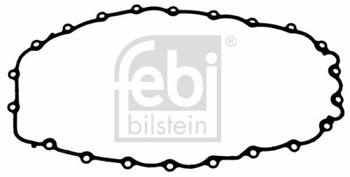Sump gasket seal for renault - gasket,
