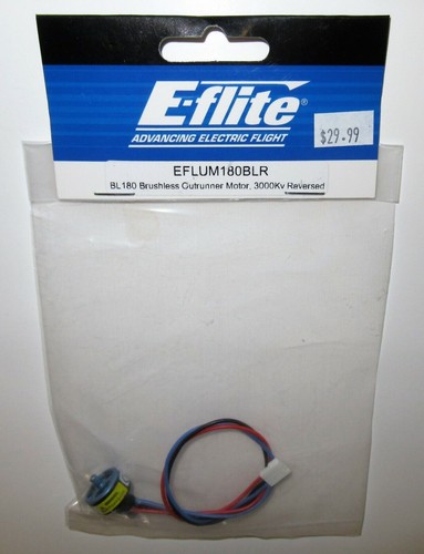 Flite 180 brushless - e-flite,