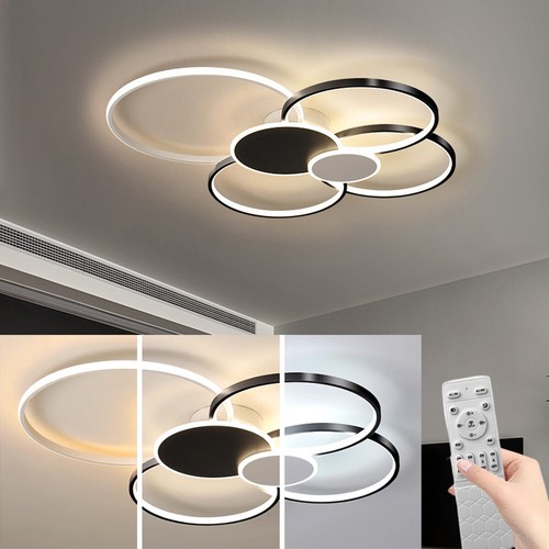 Modern ceiling light aluminum - light,