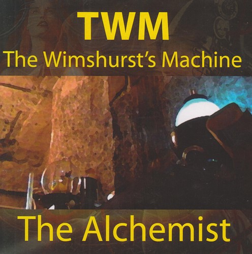 Twm the wimshurst s machine - -,