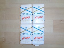 NEW VINTAGE VINOLIA WRAPPED