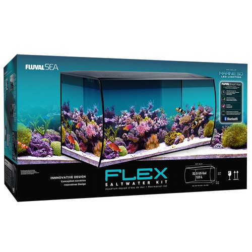 Fluval sea flex saltwater - sea,
