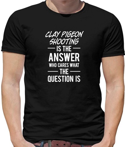 Clay pigeon shooting the - shooting, is